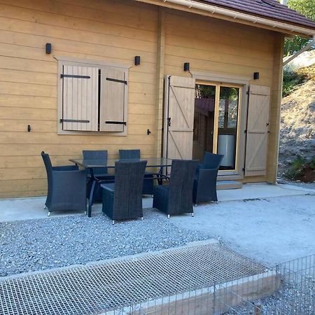 Forest Jura Lodge - Chalet Des Sapins Alièze Екстериор снимка