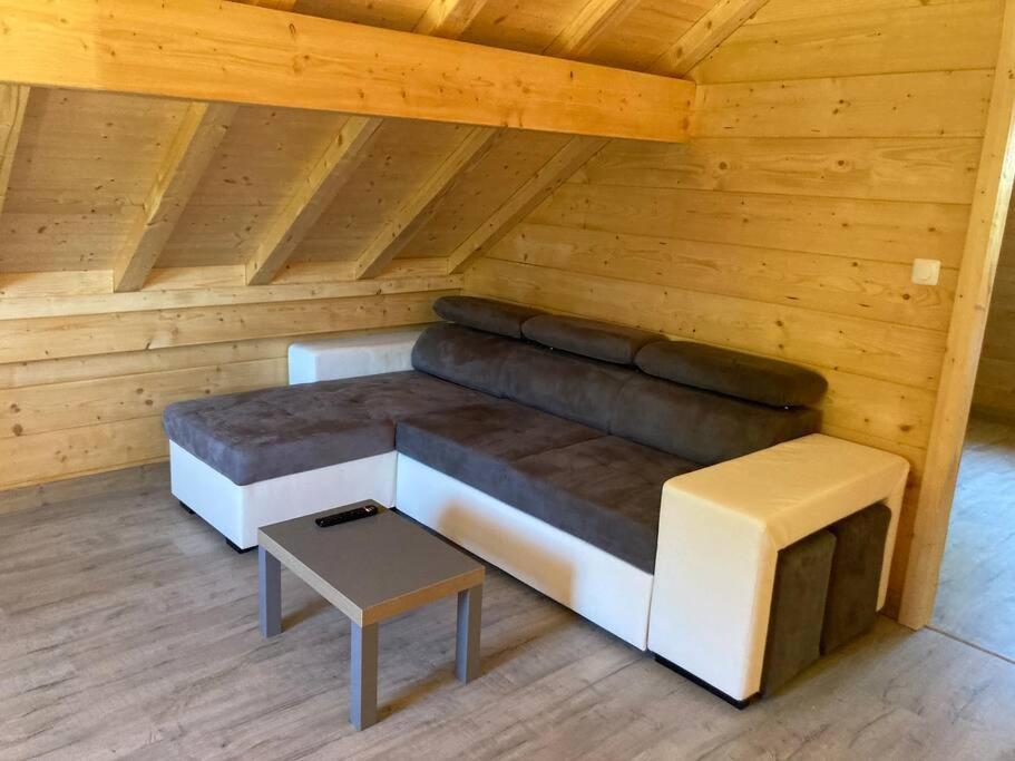 Forest Jura Lodge - Chalet Des Sapins Alièze Екстериор снимка