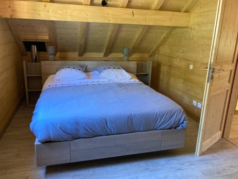Forest Jura Lodge - Chalet Des Sapins Alièze Екстериор снимка